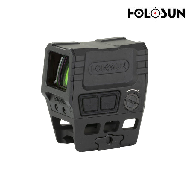 Holosun AEMS CORE Reflex Dot Sight 2 MOA Green Dot Reticle Red Dot Sight Holosun Technologies 