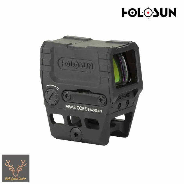 Holosun AEMS CORE Reflex Dot Sight 2 MOA Green Dot Reticle Red Dot Sight Holosun Technologies 