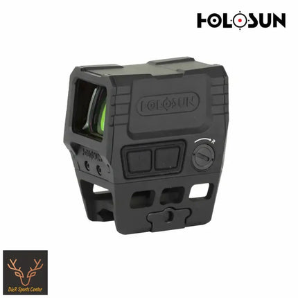 Holosun AEMS CORE Reflex Dot Sight 2 MOA Red Dot Reticle Red Dot Sight Holosun Technologies 