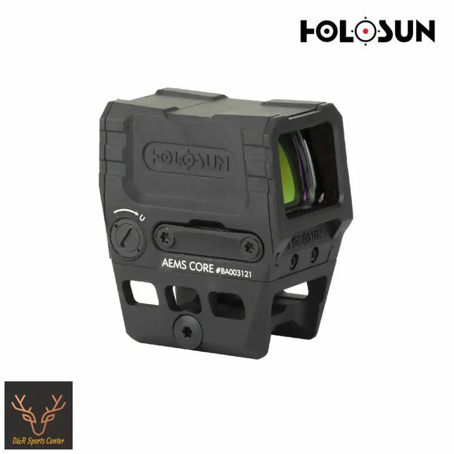 Holosun AEMS CORE Reflex Dot Sight 2 MOA Red Dot Reticle Red Dot Sight Holosun Technologies 