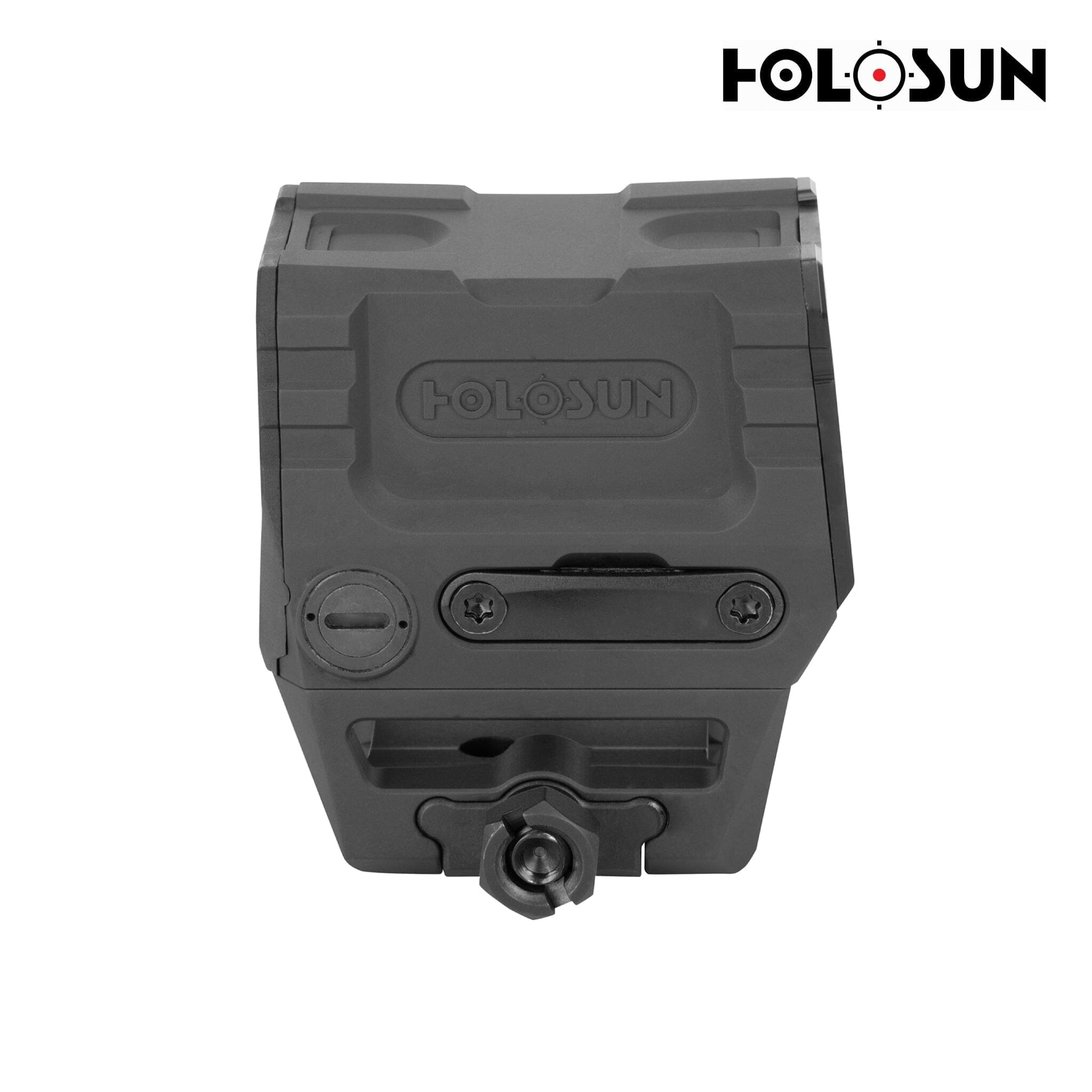 Holosun AEMS-CORE-X2-GD Gold Dot Reflex Sight – 2 MOA Dot, Shake Awake, Lower 1/3 Cowitness Mount Rifle Dot Sight Holosun 