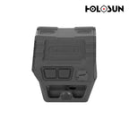 Holosun AEMS-CORE-X2-GD Gold Dot Reflex Sight – 2 MOA Dot, Shake Awake, Lower 1/3 Cowitness Mount Rifle Dot Sight Holosun 