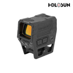 Holosun AEMS-CORE-X2-GR Green Dot Reflex Sight – 2 MOA Dot, Shake Awake, Lower 1/3 Co-Witness Mount Rifle Dot Sight Holosun 