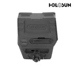 Holosun AEMS-CORE-X2-GR Green Dot Reflex Sight – 2 MOA Dot, Shake Awake, Lower 1/3 Co-Witness Mount Rifle Dot Sight Holosun 