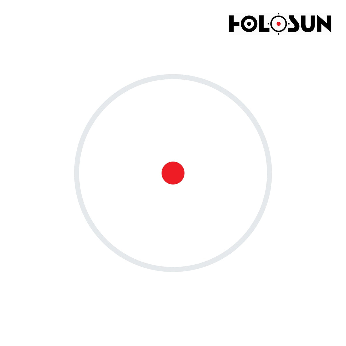Holosun AEMS CORE X2 RD Red Dot Sight, product image 4