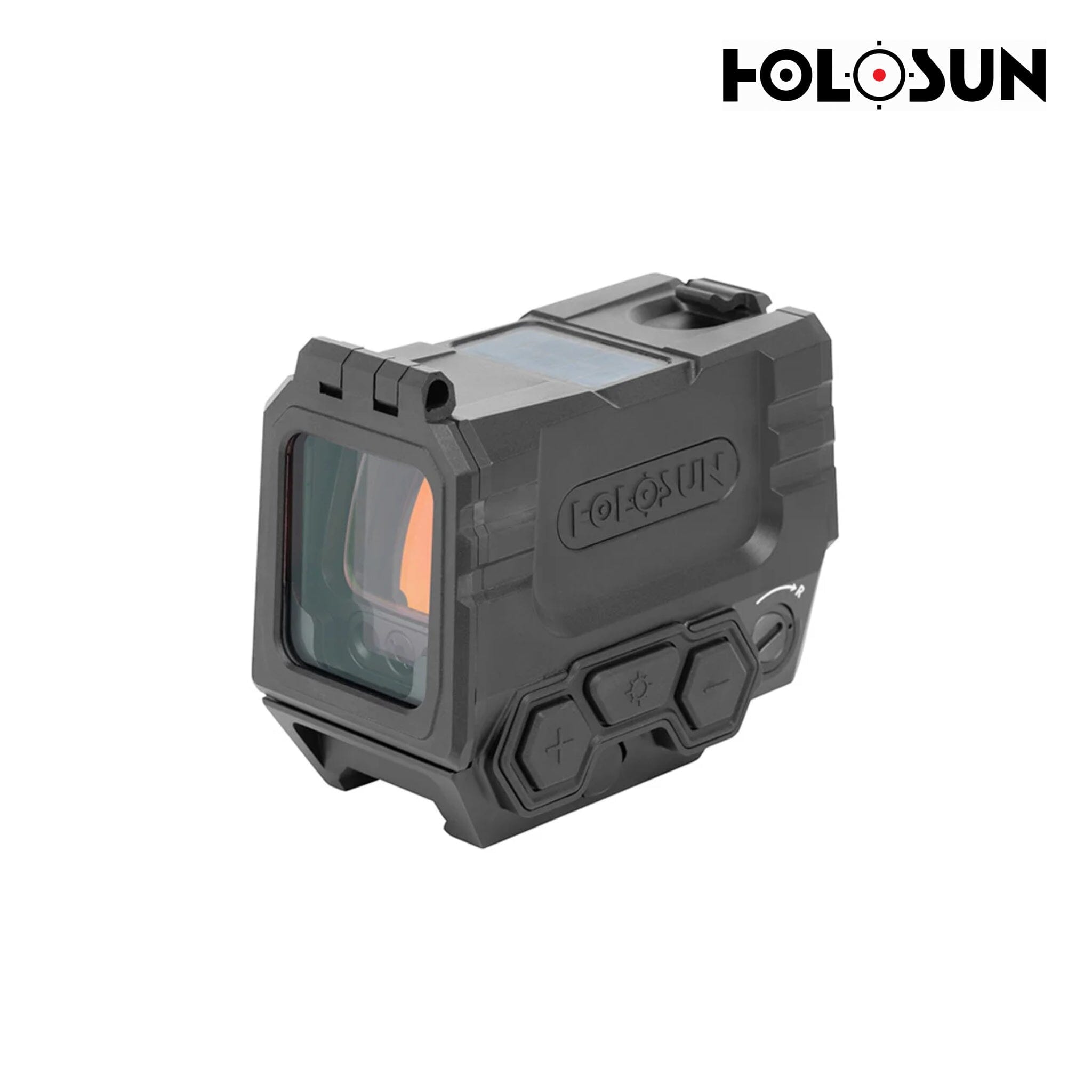 Holosun AEMS EVO DUAL Red Dot Sight, SKU AEMS-EVO-DUAL
