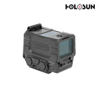 Holosun AEMS EVO Dual Red Dot Sight Multi-Reticle System Green & IR Laser – AEMS-EVO-DUAL Rifle Dot Sight Holosun 