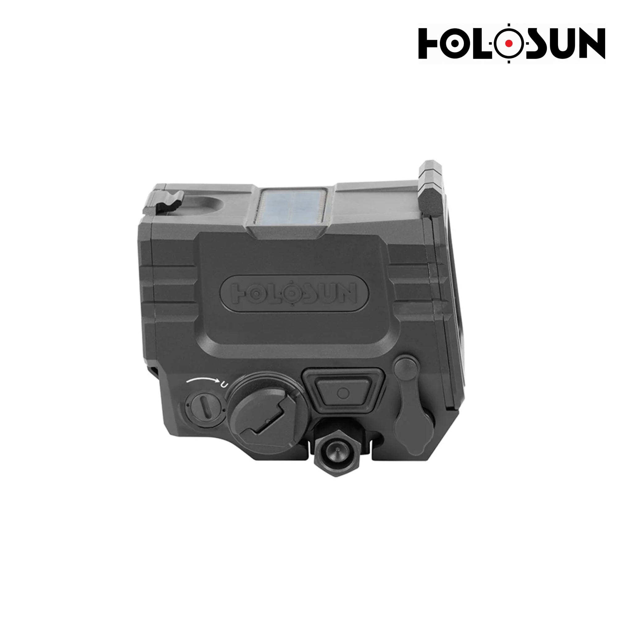 Holosun AEMS EVO Dual Red Dot Sight Multi-Reticle System Green & IR Laser – AEMS-EVO-DUAL Rifle Dot Sight Holosun 