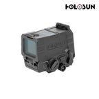 Holosun AEMS EVO Dual Red Dot Sight Multi-Reticle System Green & IR Laser – AEMS-EVO-DUAL Rifle Dot Sight Holosun 