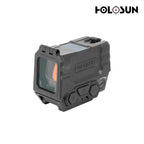 Holosun AEMS EVO Dual Red Dot Sight Multi-Reticle System Green & IR Laser – AEMS-EVO-DUAL Rifle Dot Sight Holosun 