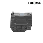 Holosun AEMS EVO Dual Red Dot Sight Multi-Reticle System Green & IR Laser – AEMS-EVO-DUAL Rifle Dot Sight Holosun 