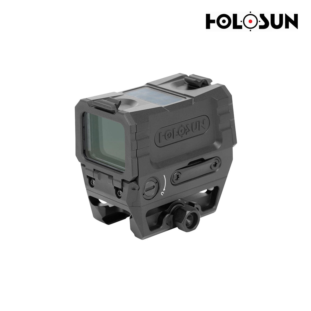 Holosun AEMS EVO Green Dot Sight Multi-Reticle System Solar Failsafe – AEMS-EVO-GR Rifle Dot Sight Holosun 