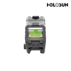 Holosun AEMS EVO Green Dot Sight Multi-Reticle System Solar Failsafe – AEMS-EVO-GR Rifle Dot Sight Holosun 