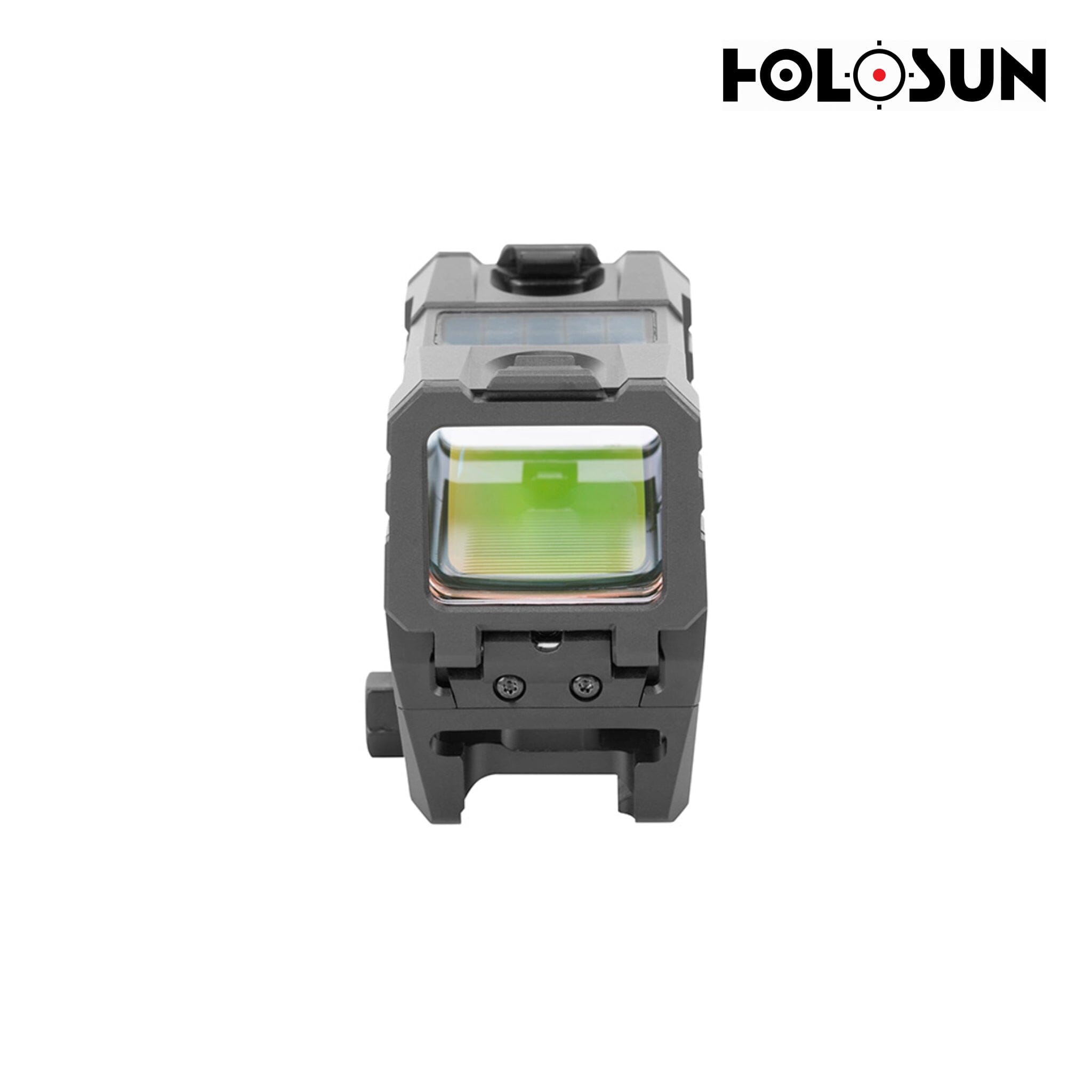 Holosun AEMS EVO Green Dot Sight Multi-Reticle System Solar Failsafe – AEMS-EVO-GR Rifle Dot Sight Holosun 