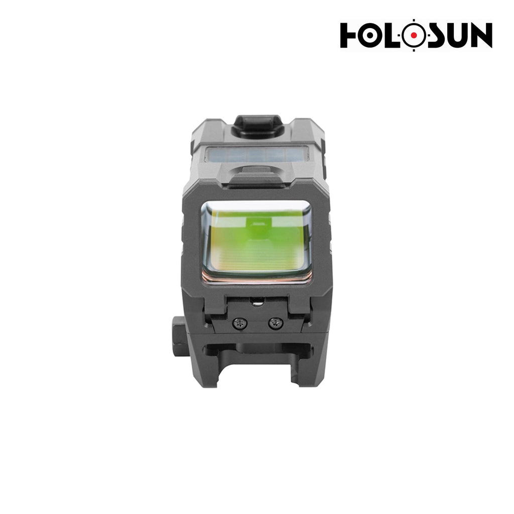 Holosun AEMS EVO Red Dot Sight Multi-Reticle System Solar Failsafe – AEMS-EVO-RD Rifle Dot Sight Holosun 