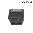 Holosun AEMS EVO Red Dot Sight Multi-Reticle System Solar Failsafe – AEMS-EVO-RD Rifle Dot Sight Holosun 