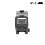 Holosun AEMS EVO Red Dot Sight Multi-Reticle System Solar Failsafe – AEMS-EVO-RD Rifle Dot Sight Holosun 
