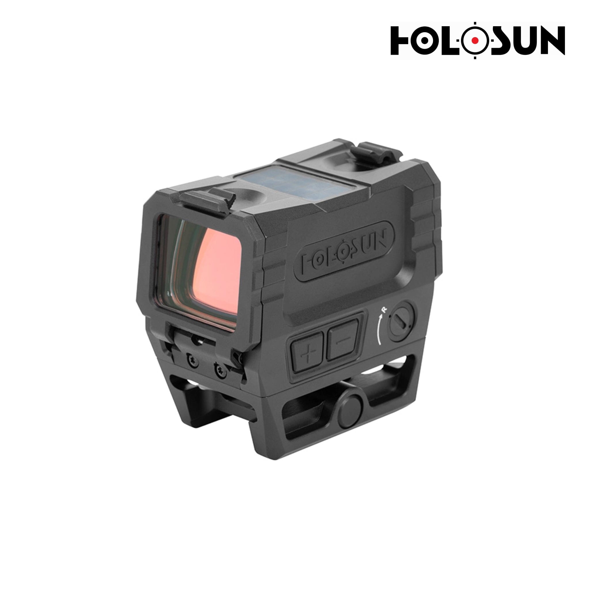 Holosun AEMS EVO Red Dot Sight Multi-Reticle System Solar Failsafe – AEMS-EVO-RD Rifle Dot Sight Holosun 