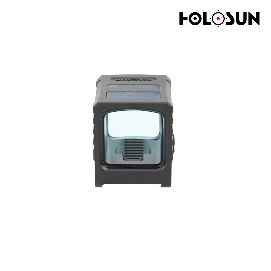 Holosun AEMS Macro Red Dot Sight Multi-Reticle System Solar Failsafe – AEMS-MACRO-RD Pistol Dot Sight Holosun 