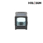Holosun AEMS Macro Red Dot Sight Multi-Reticle System Solar Failsafe – AEMS-MACRO-RD Pistol Dot Sight Holosun 