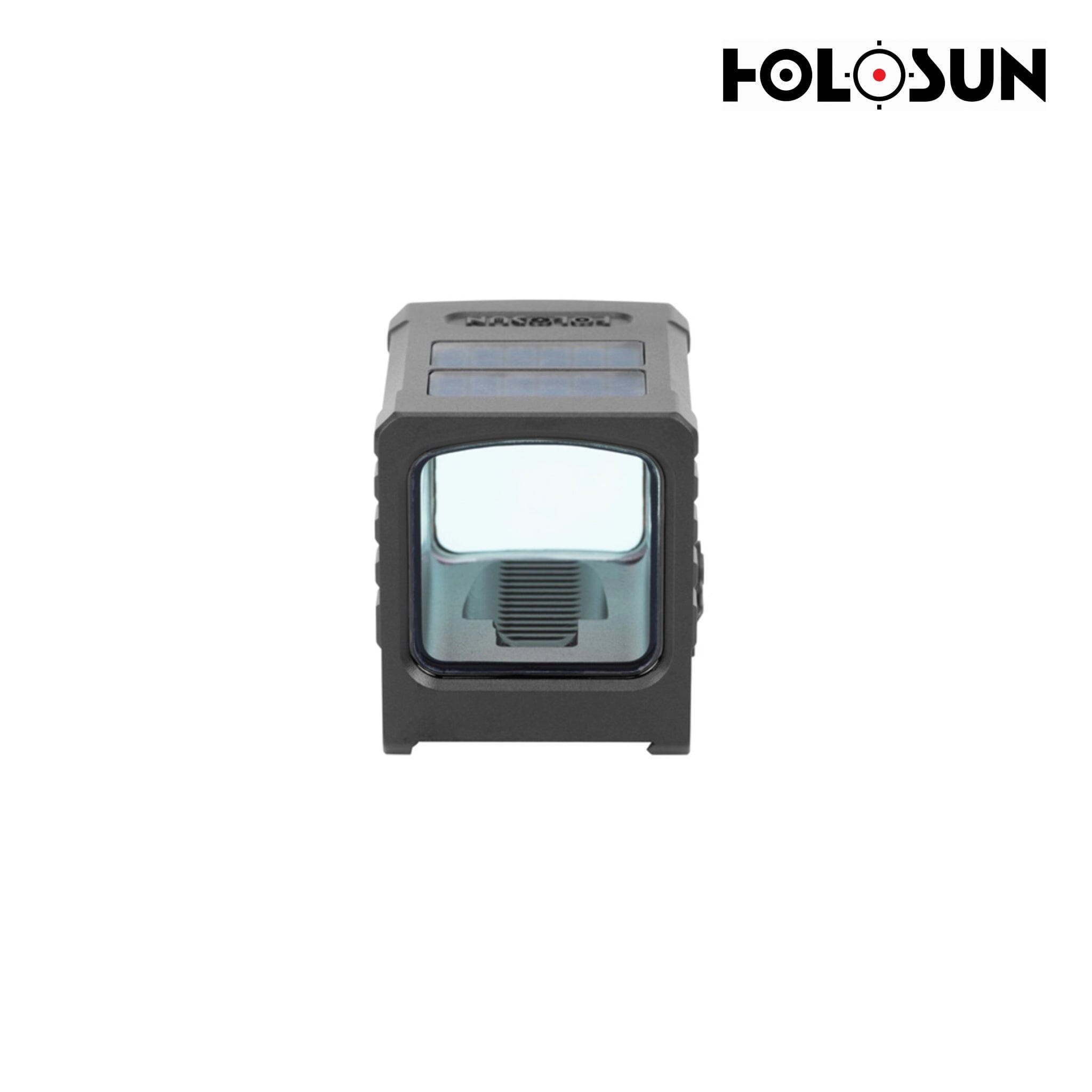 Holosun AEMS Macro Red Dot Sight Multi-Reticle System Solar Failsafe – AEMS-MACRO-RD Pistol Dot Sight Holosun 