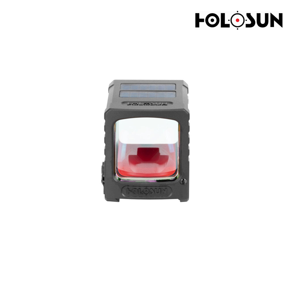 Holosun AEMS Macro Red Dot Sight Multi-Reticle System Solar Failsafe – AEMS-MACRO-RD Pistol Dot Sight Holosun 