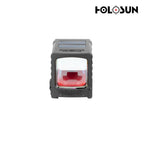 Holosun AEMS Macro Red Dot Sight Multi-Reticle System Solar Failsafe – AEMS-MACRO-RD Pistol Dot Sight Holosun 
