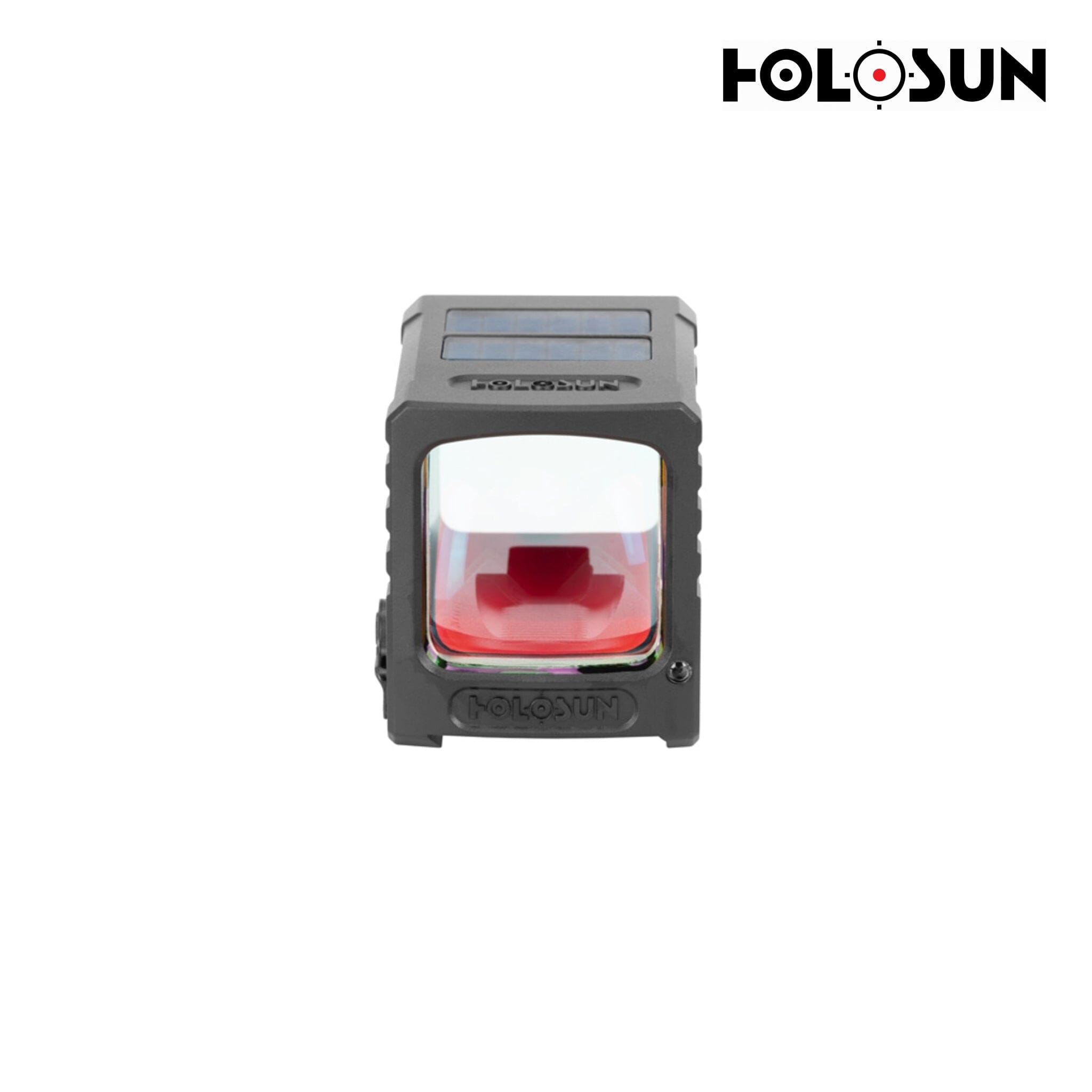 Holosun AEMS Macro Red Dot Sight Multi-Reticle System Solar Failsafe – AEMS-MACRO-RD Pistol Dot Sight Holosun 