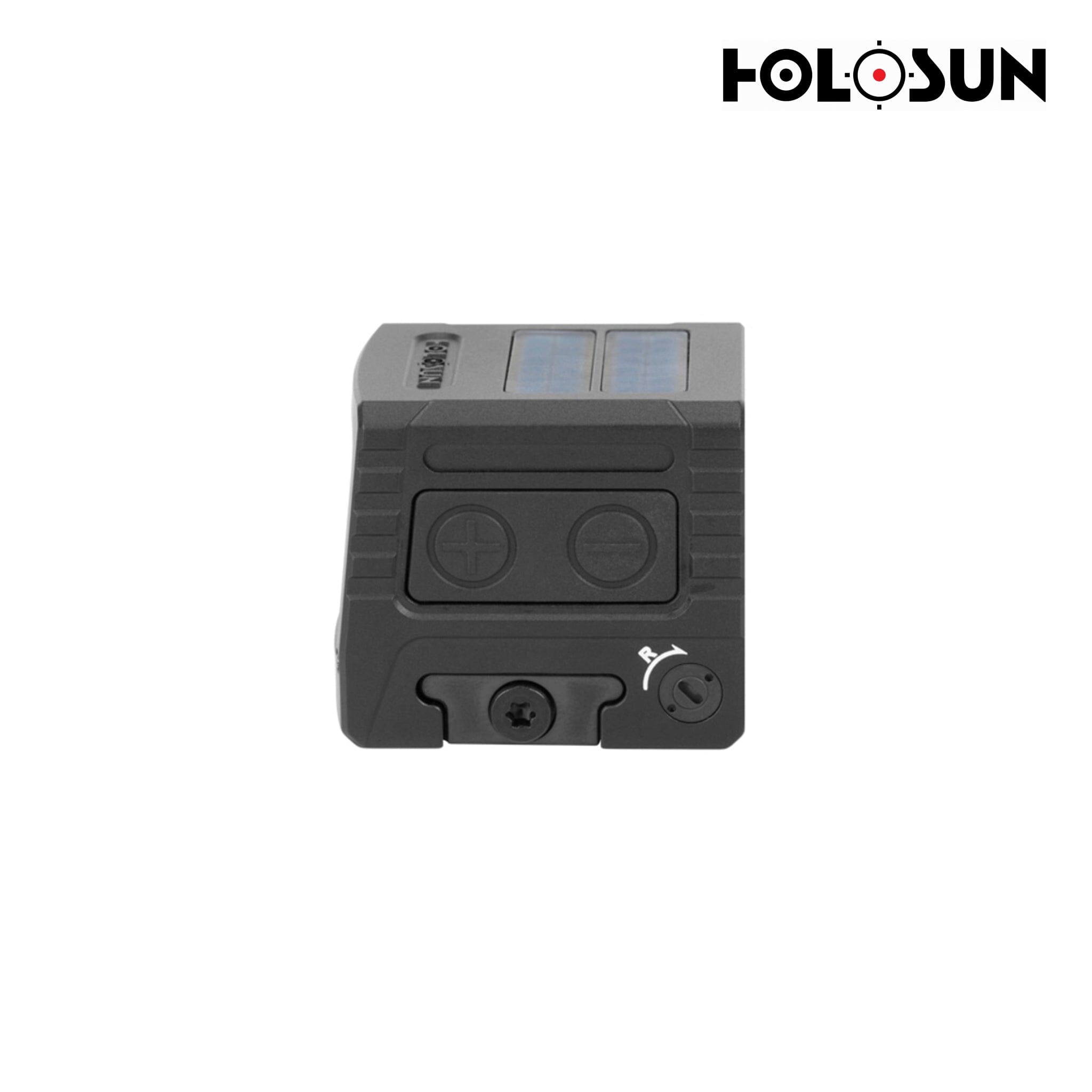 Holosun AEMS Macro Red Dot Sight Multi-Reticle System Solar Failsafe – AEMS-MACRO-RD Pistol Dot Sight Holosun 