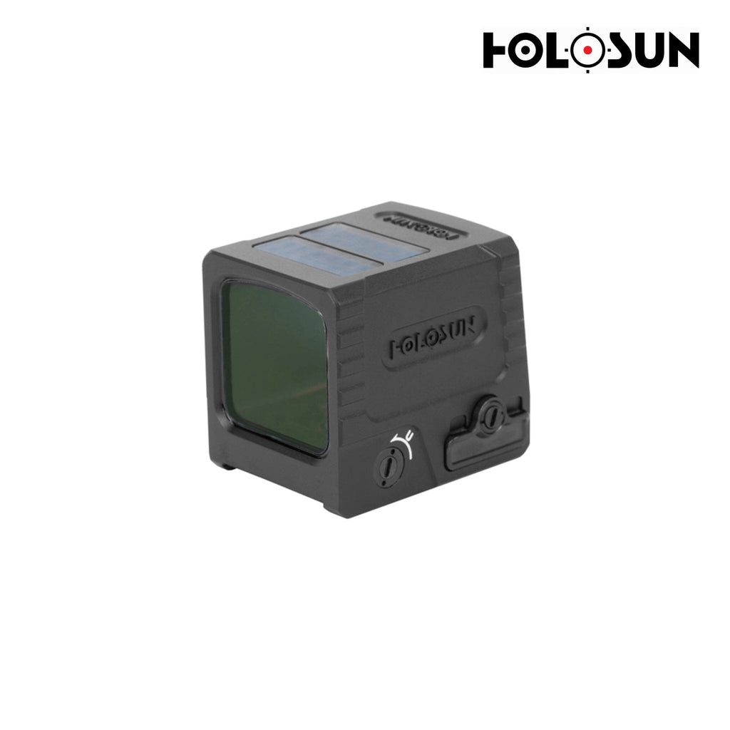 Holosun AEMS Macro Red Dot Sight Multi-Reticle System Solar Failsafe – AEMS-MACRO-RD Pistol Dot Sight Holosun 