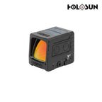 Holosun AEMS Macro Red Dot Sight Multi-Reticle System Solar Failsafe – AEMS-MACRO-RD Pistol Dot Sight Holosun 