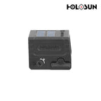 Holosun AEMS Micro Gold Dot Sight Multi-Reticle System Solar Failsafe – AEMS-MICRO-GD Pistol Dot Sight Holosun 