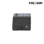 Holosun AEMS Micro Green Dot Sight Multi-Reticle System Solar Failsafe – AEMS-MICRO-GR Pistol Dot Sight Holosun 