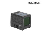 Holosun AEMS Micro Green Dot Sight Multi-Reticle System Solar Failsafe – AEMS-MICRO-GR Pistol Dot Sight Holosun 