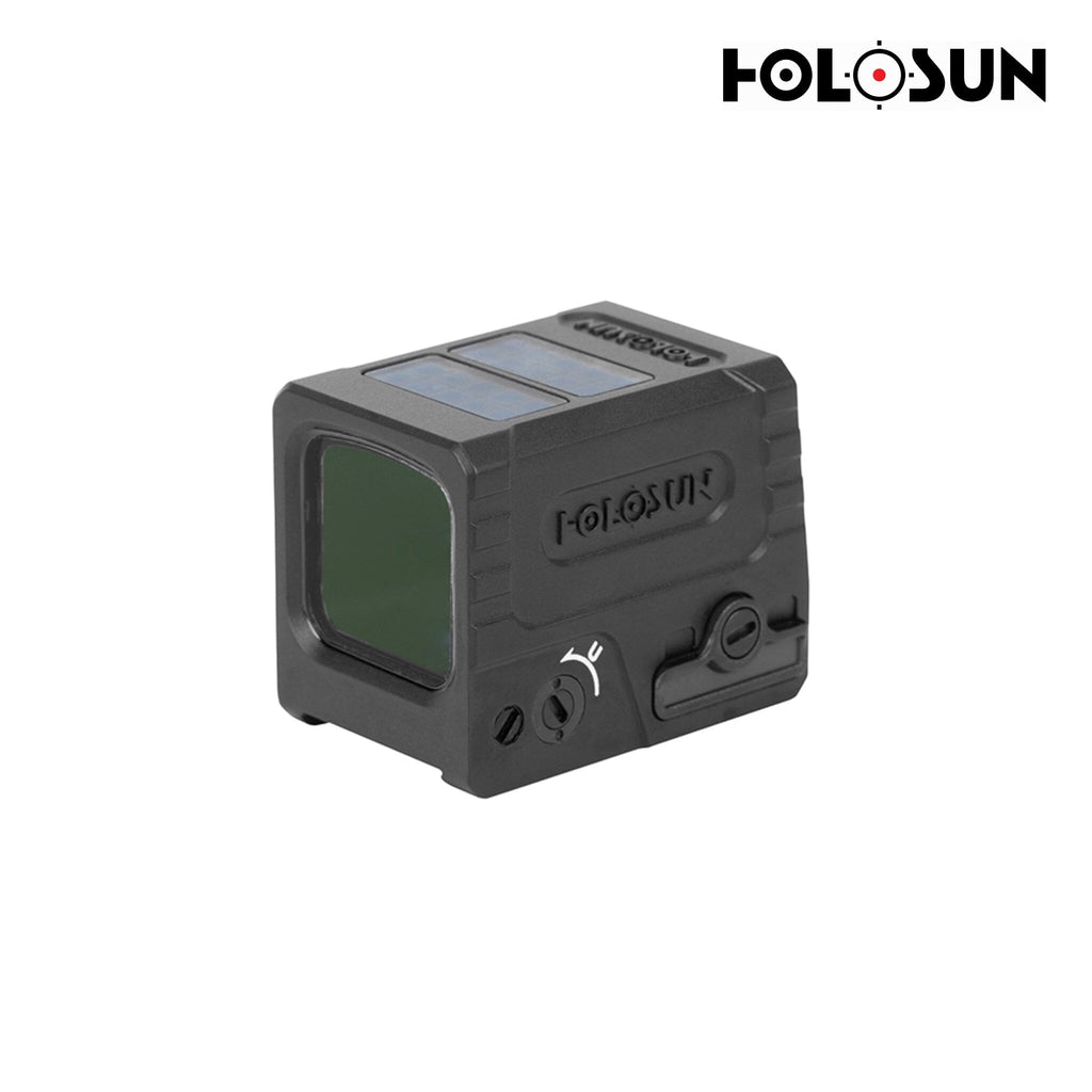 Holosun AEMS Micro Red Dot Sight Multi-Reticle System Solar Failsafe – AEMS-MICRO-RD Pistol Dot Sight Holosun 