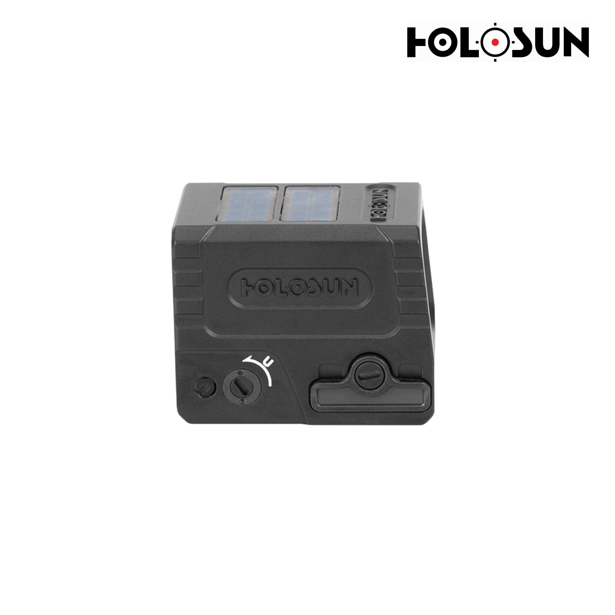 Holosun AEMS Micro Red Dot Sight Multi-Reticle System Solar Failsafe – AEMS-MICRO-RD Pistol Dot Sight Holosun 