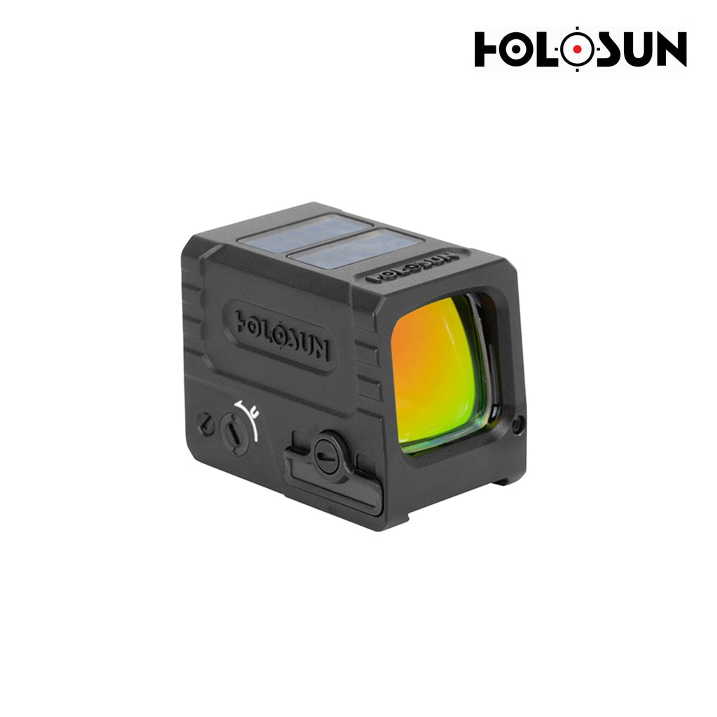 Holosun AEMS Micro Red Dot Sight Multi-Reticle System Solar Failsafe – AEMS-MICRO-RD Pistol Dot Sight Holosun 