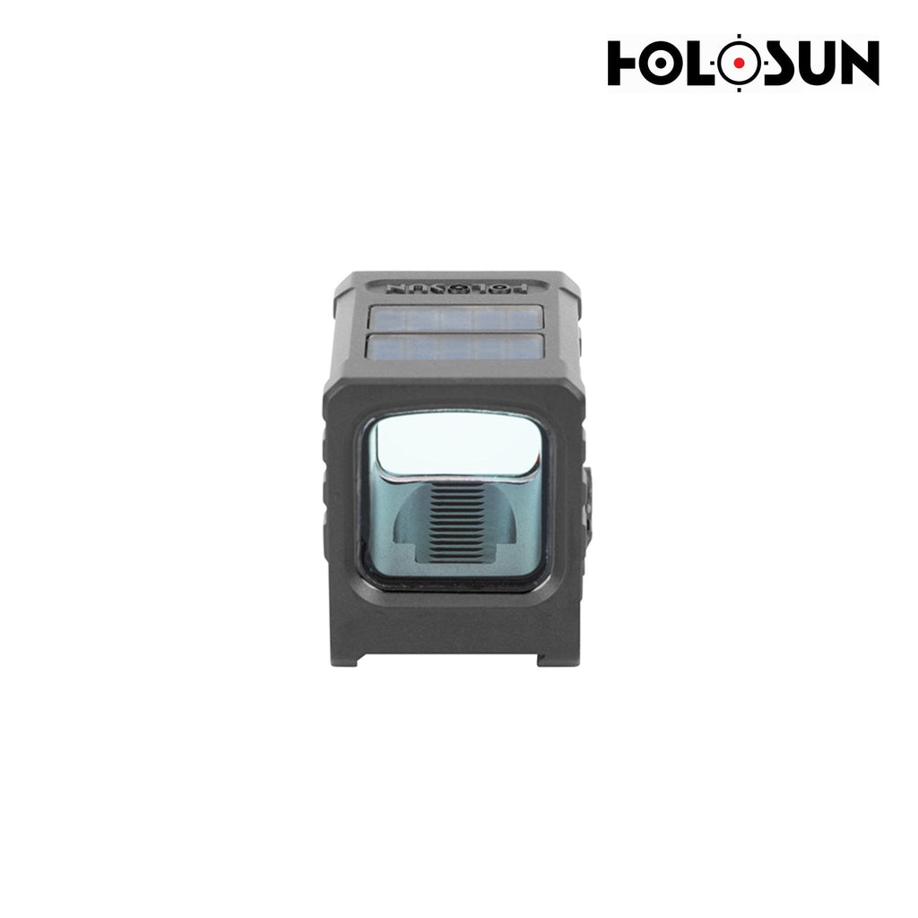Holosun AEMS Micro Red Dot Sight Multi-Reticle System Solar Failsafe – AEMS-MICRO-RD Pistol Dot Sight Holosun 