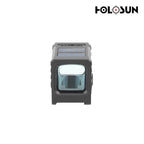 Holosun AEMS Micro Red Dot Sight Multi-Reticle System Solar Failsafe – AEMS-MICRO-RD Pistol Dot Sight Holosun 