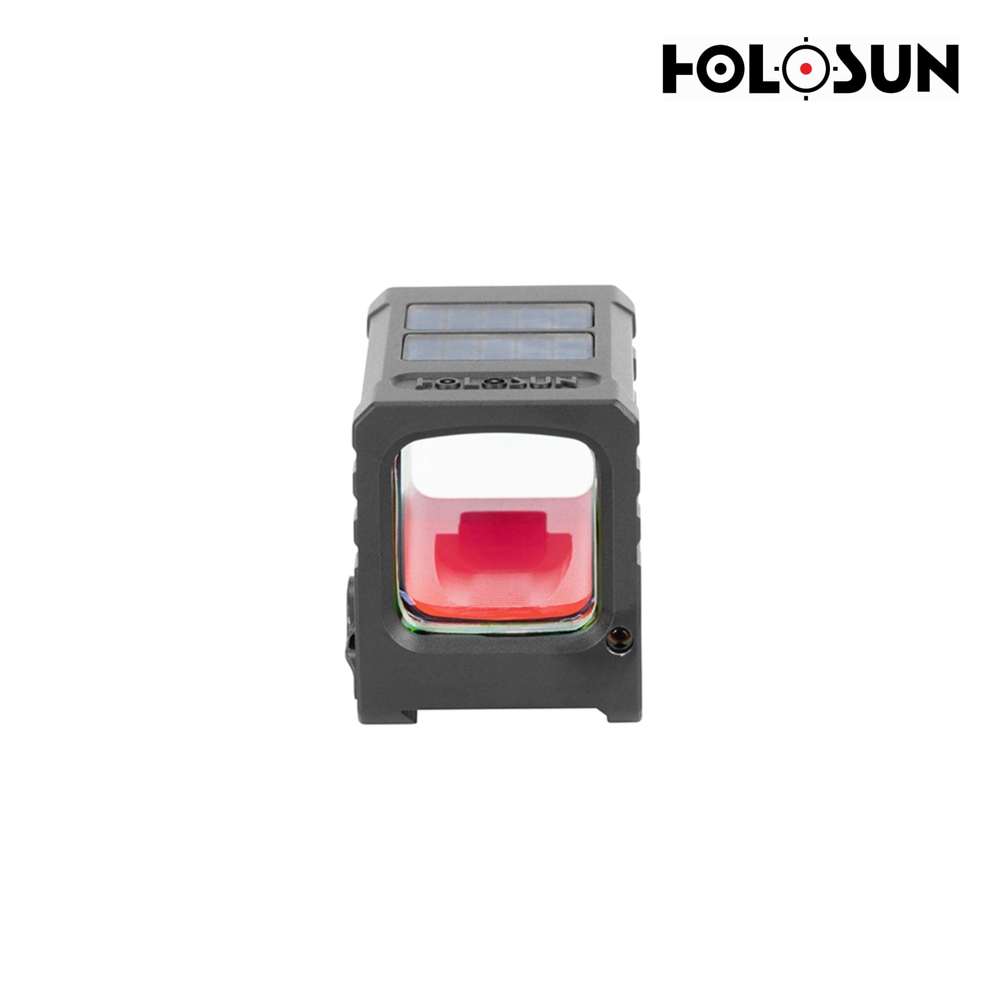 Holosun AEMS Micro Red Dot Sight Multi-Reticle System Solar Failsafe – AEMS-MICRO-RD Pistol Dot Sight Holosun 