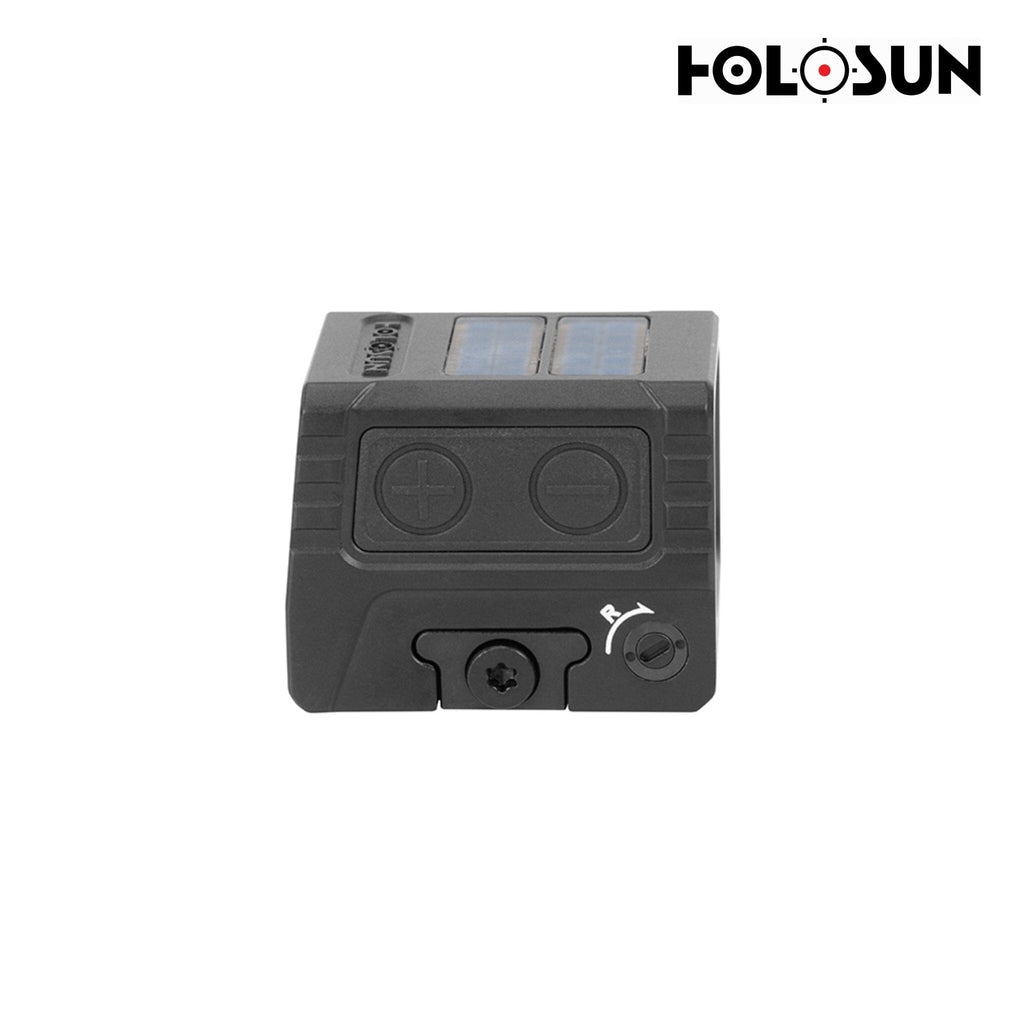 Holosun AEMS Micro Red Dot Sight Multi-Reticle System Solar Failsafe – AEMS-MICRO-RD Pistol Dot Sight Holosun 