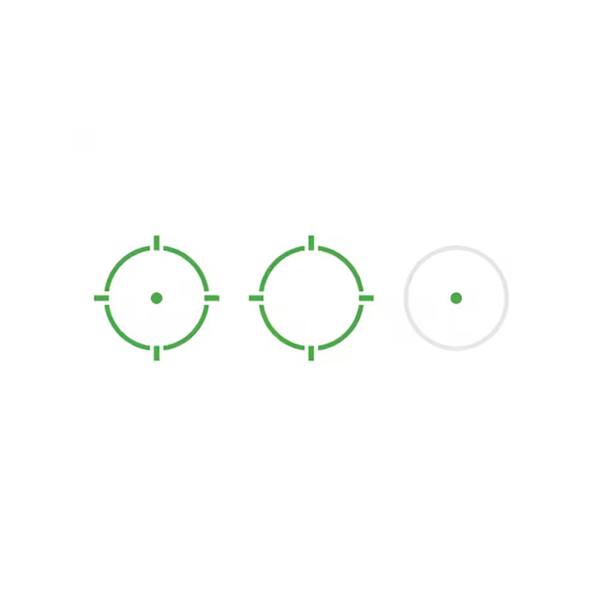 Holosun AEMS PRO X2 GR Green Dot Sight, product image 4