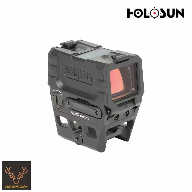 Holosun AEMS Reflex Dot Sight with Green Multi Reticle Red Dot Sight Holosun Technologies 