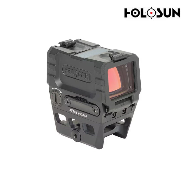 Holosun AEMS Reflex Dot Sight with Green Multi Reticle Red Dot Sight Holosun Technologies 