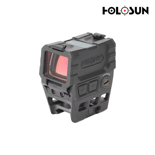 Holosun AEMS Reflex Dot Sight with Green Multi Reticle Red Dot Sight Holosun Technologies 