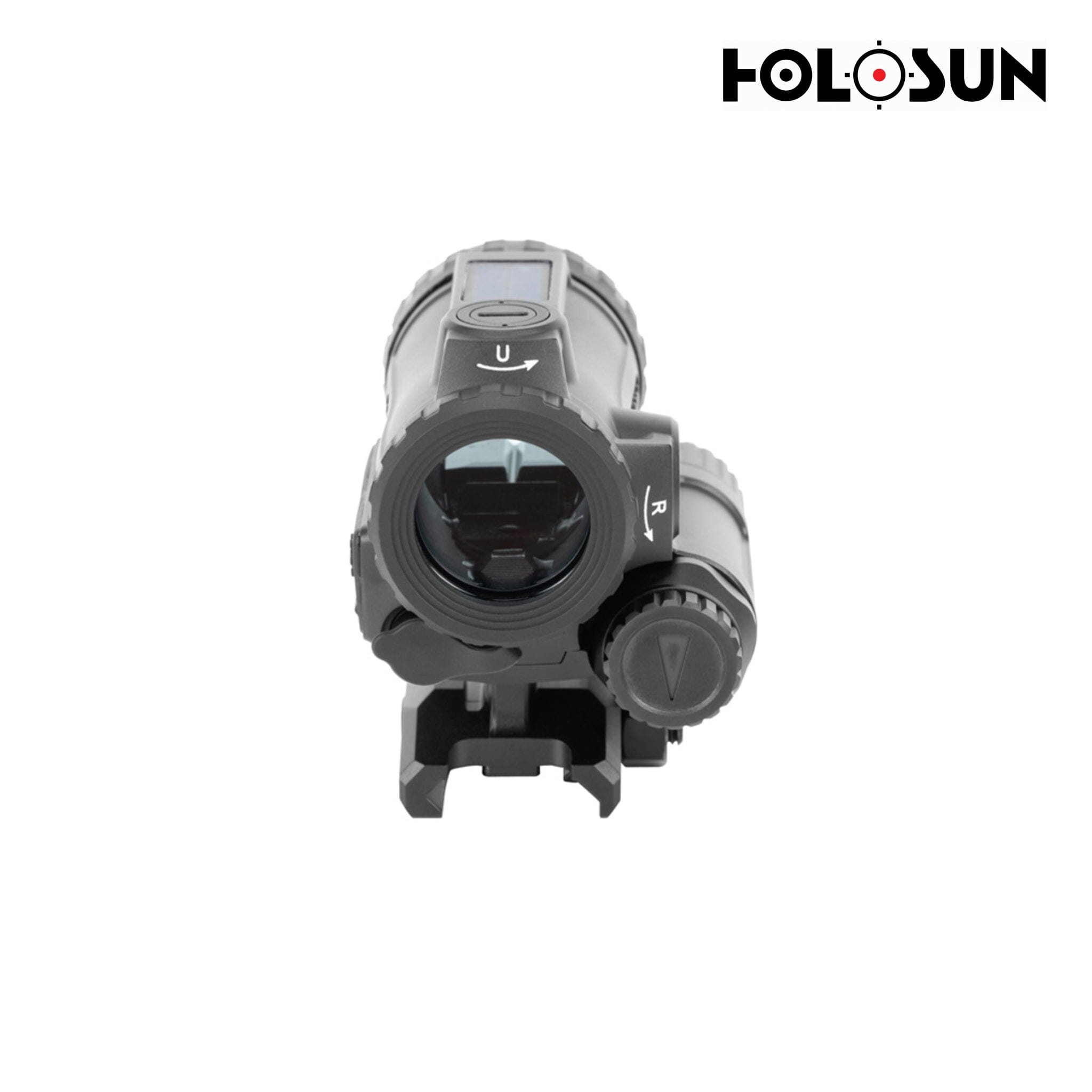 Holosun ARO EVO Dual Red Dot Sight Multi-Reticle System Green & IR Laser – ARO-EVO-DUAL Rifle Dot Sight Holosun 
