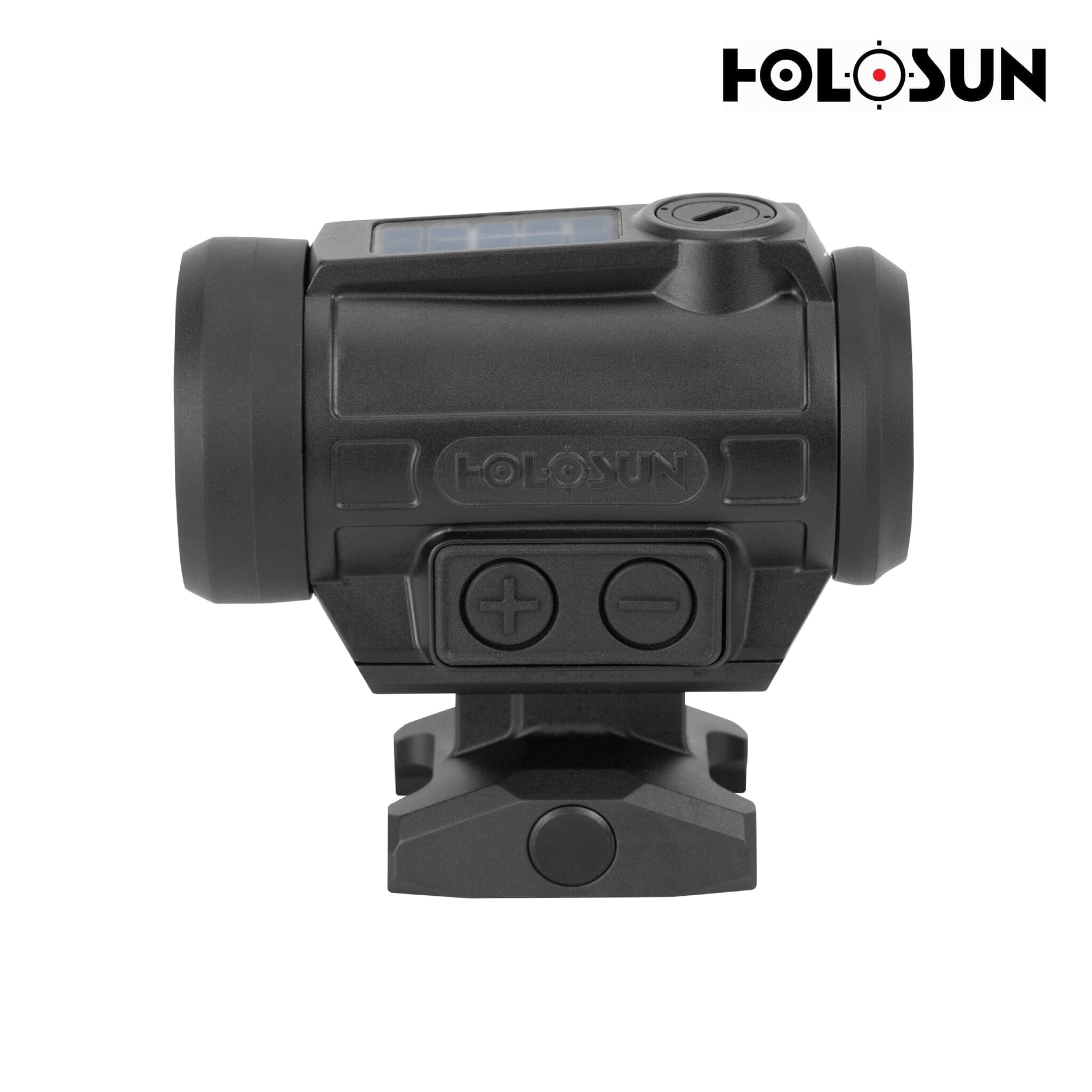Holosun ARO-EVO-GD2 Gold Dot Rifle Sight – 2 MOA Dot, Shake Awake, Aluminum Enclosed, Lower 1/3 Co-Witness Mount Rifle Dot Sight Holosun 
