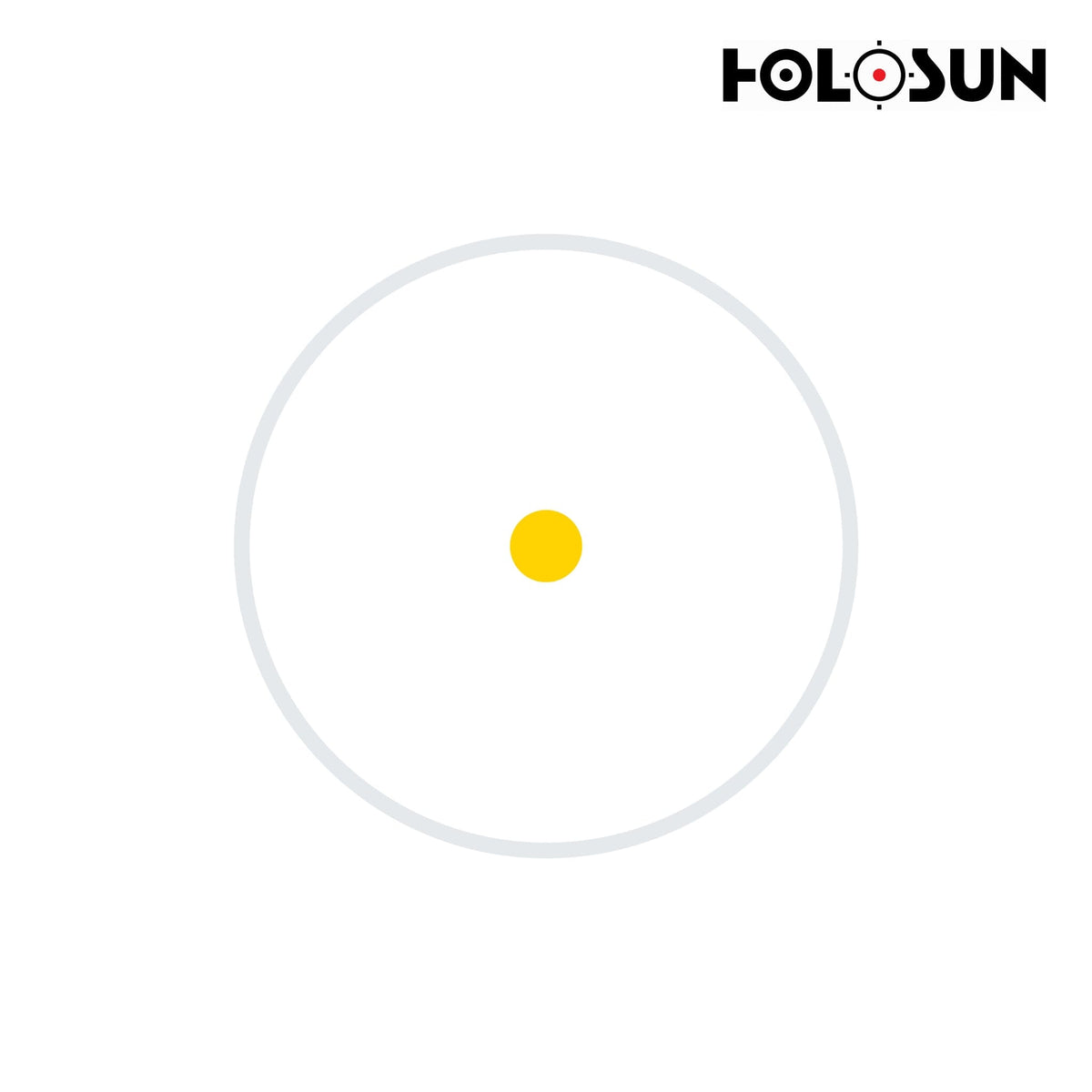 Holosun ARO GD2 Gold Dot Sight, product image 5