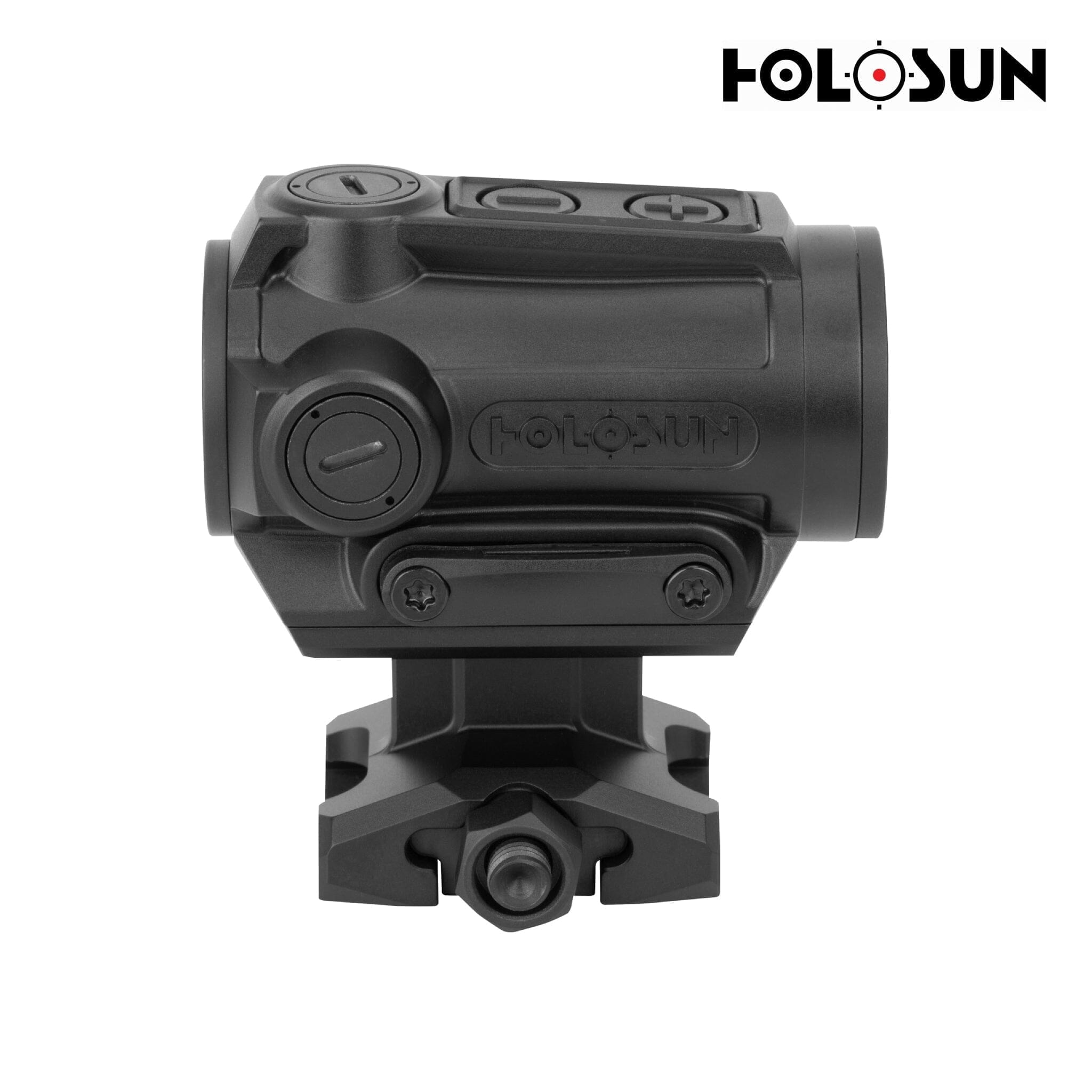 Holosun ARO Gold Dot Sight – Multi-Reticle, 1x Micro Reflex, Picatinny Mount Rifle Dot Sight Holosun 