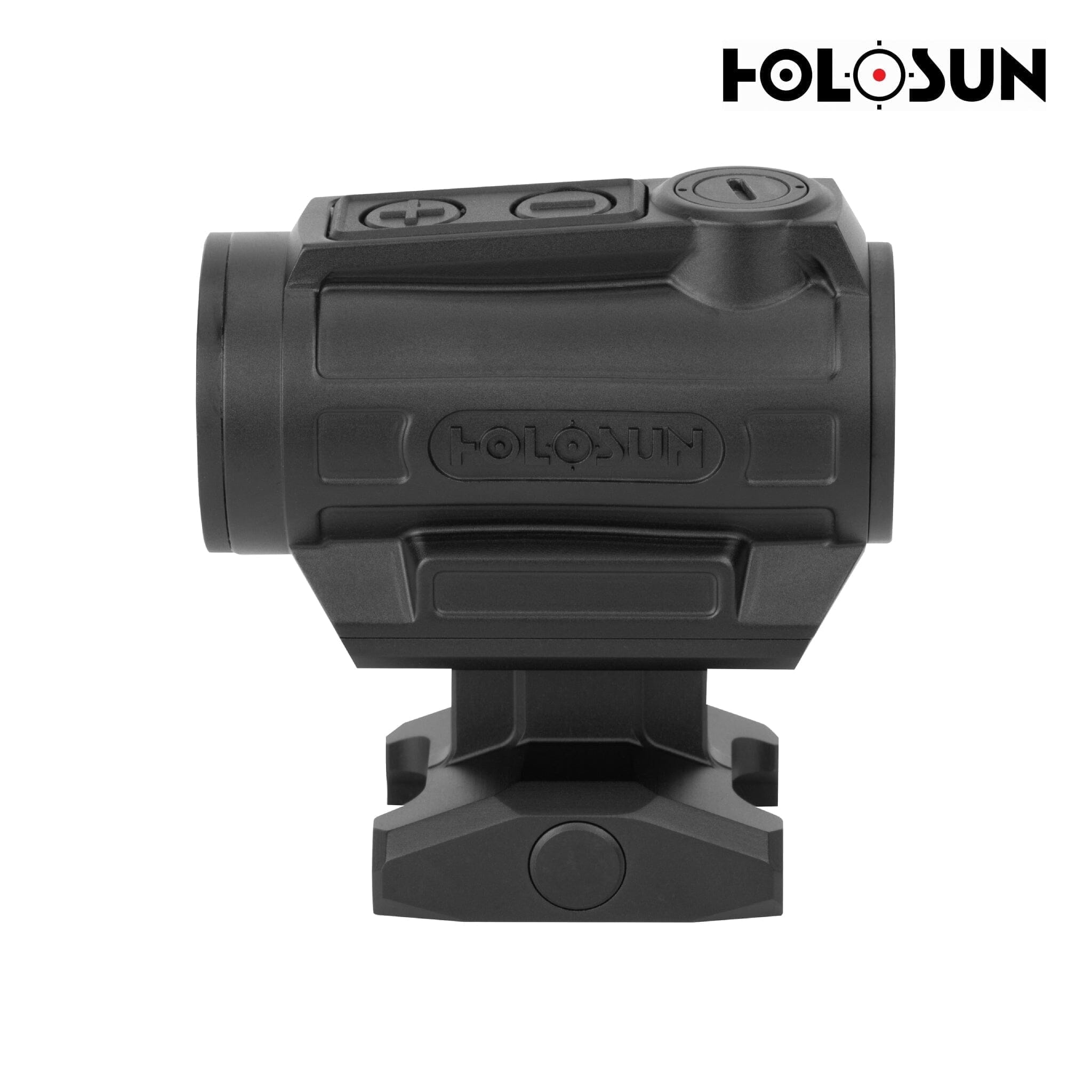 Holosun ARO Green Dot Sight – Multi-Reticle, 1x Micro Reflex, Picatinny Mount Rifle Dot Sight Holosun 